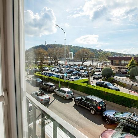 Danube Apartment Budapesta Exterior foto