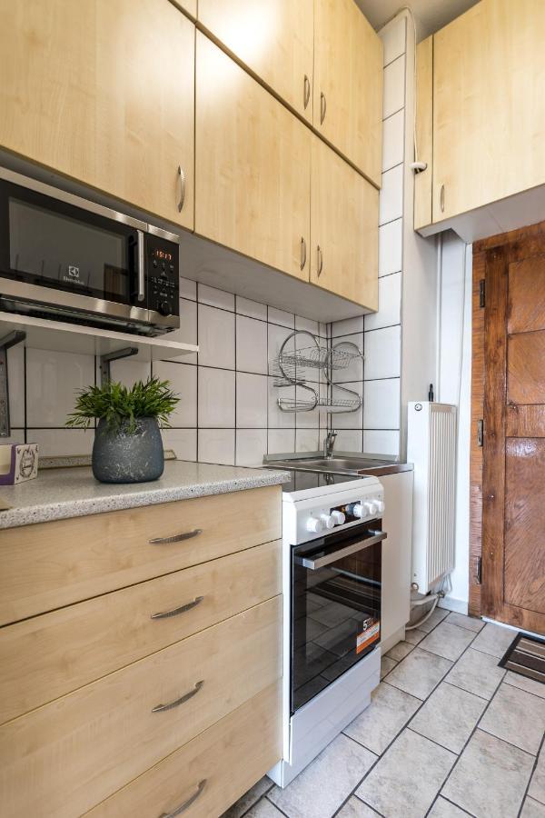 Danube Apartment Budapesta Exterior foto