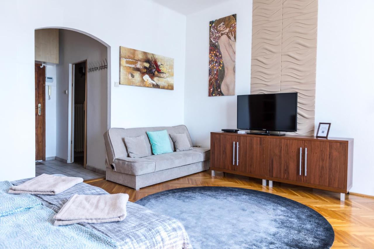 Danube Apartment Budapesta Exterior foto