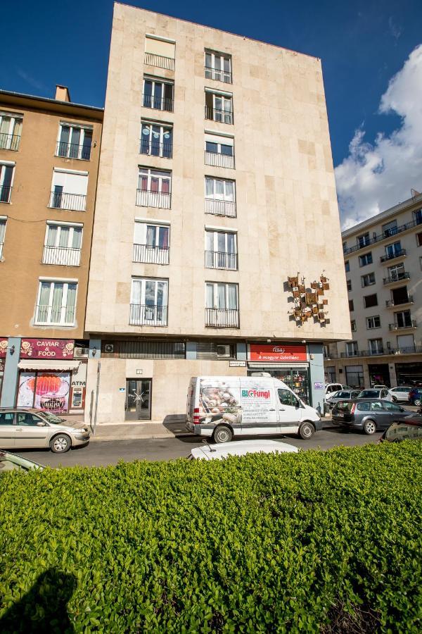 Danube Apartment Budapesta Exterior foto