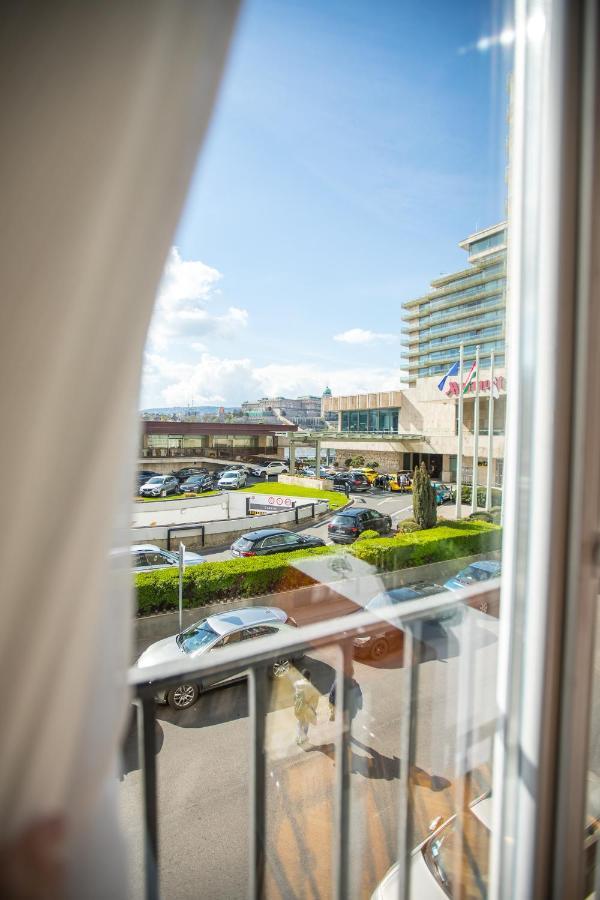 Danube Apartment Budapesta Exterior foto