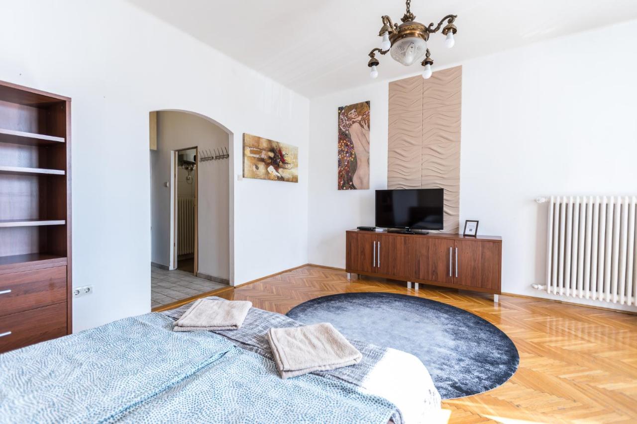 Danube Apartment Budapesta Exterior foto
