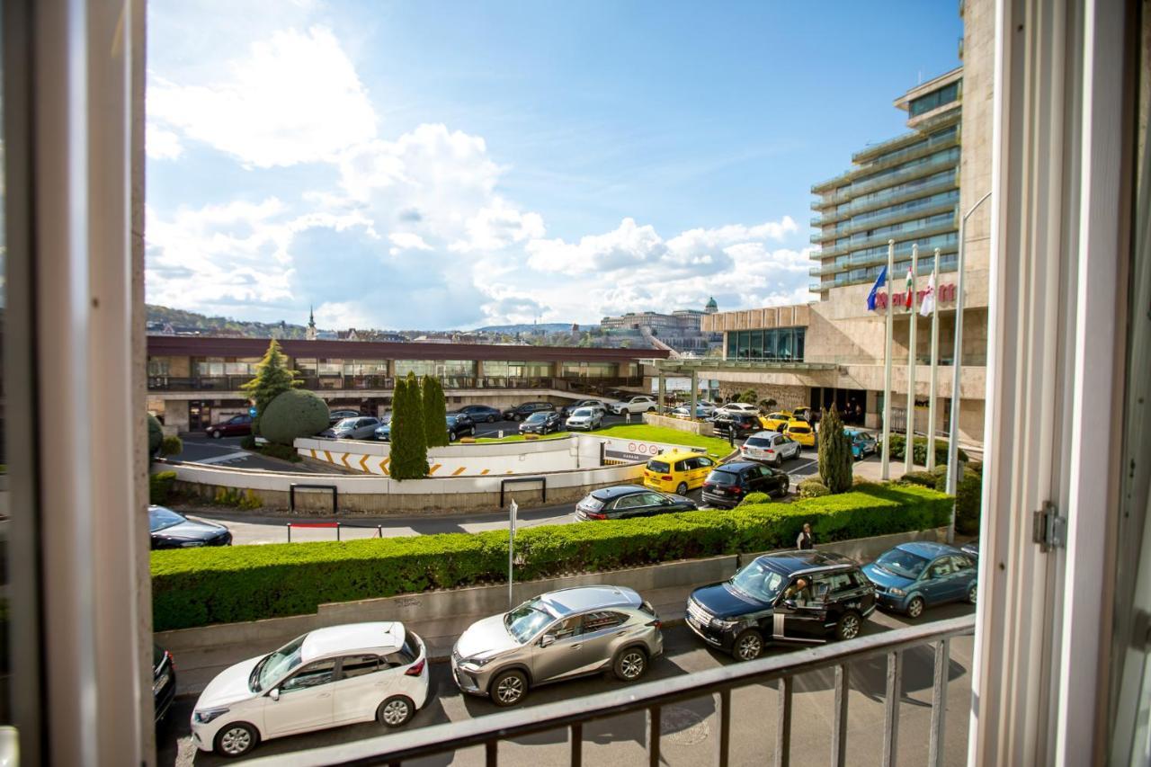 Danube Apartment Budapesta Exterior foto
