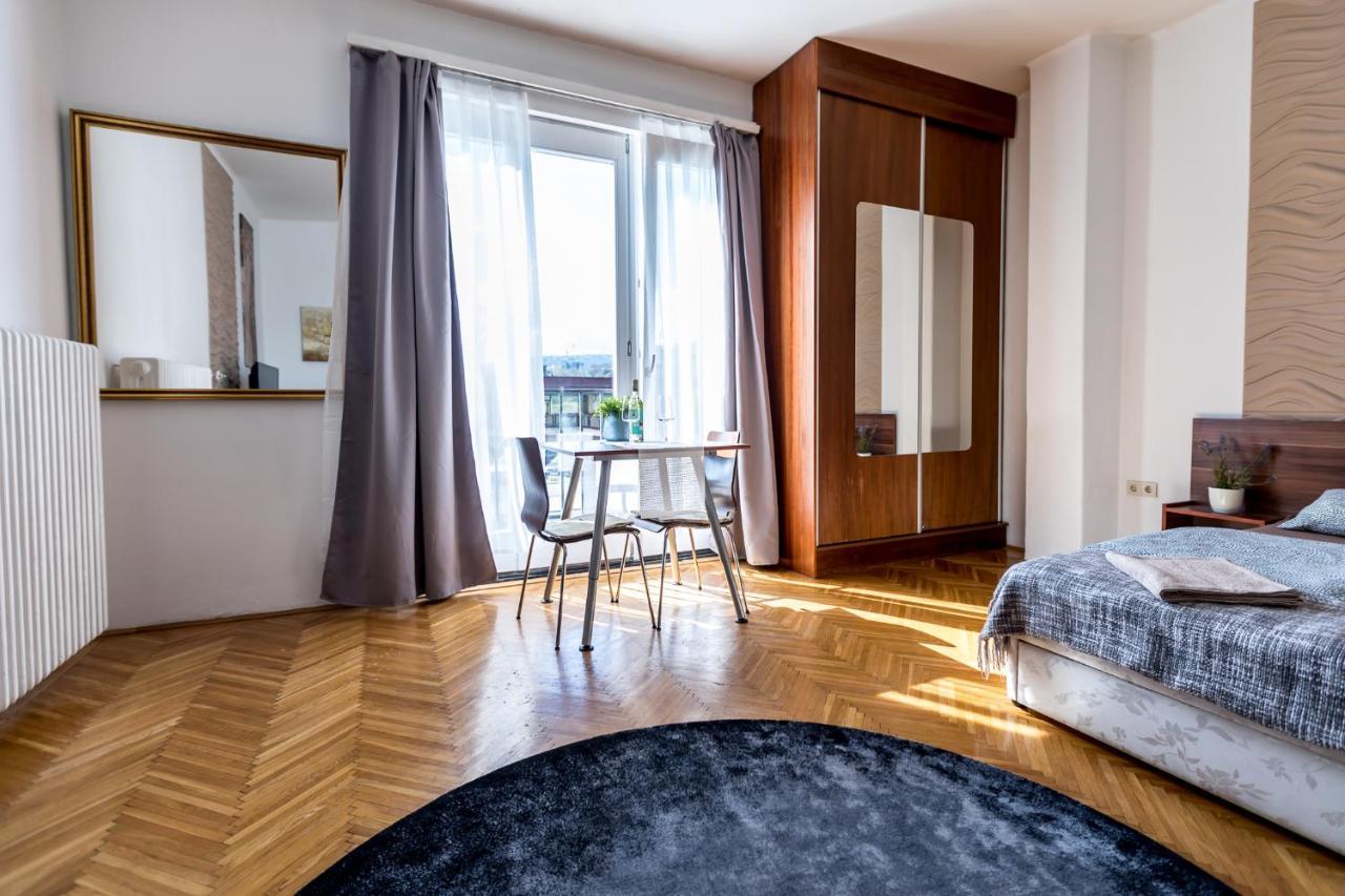 Danube Apartment Budapesta Exterior foto