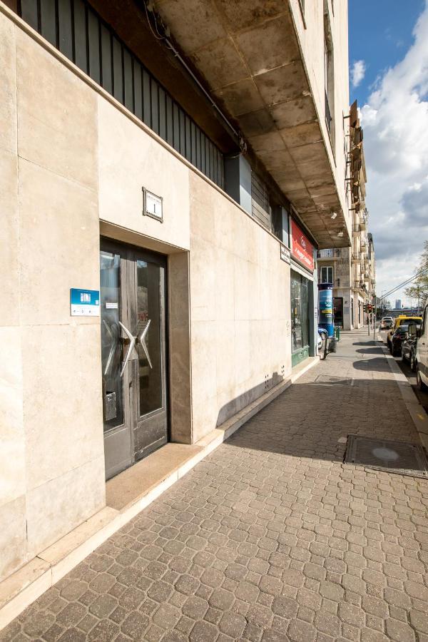 Danube Apartment Budapesta Exterior foto