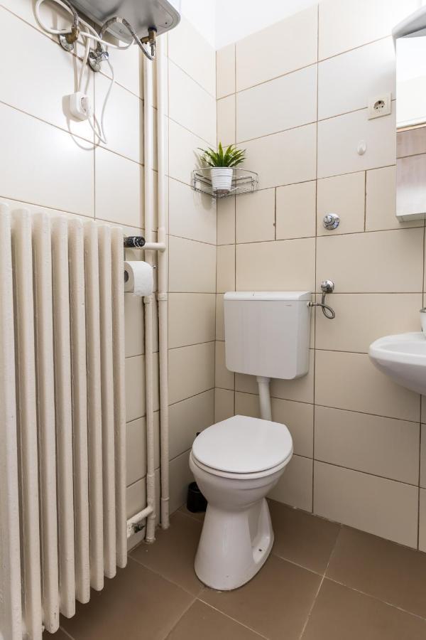 Danube Apartment Budapesta Exterior foto