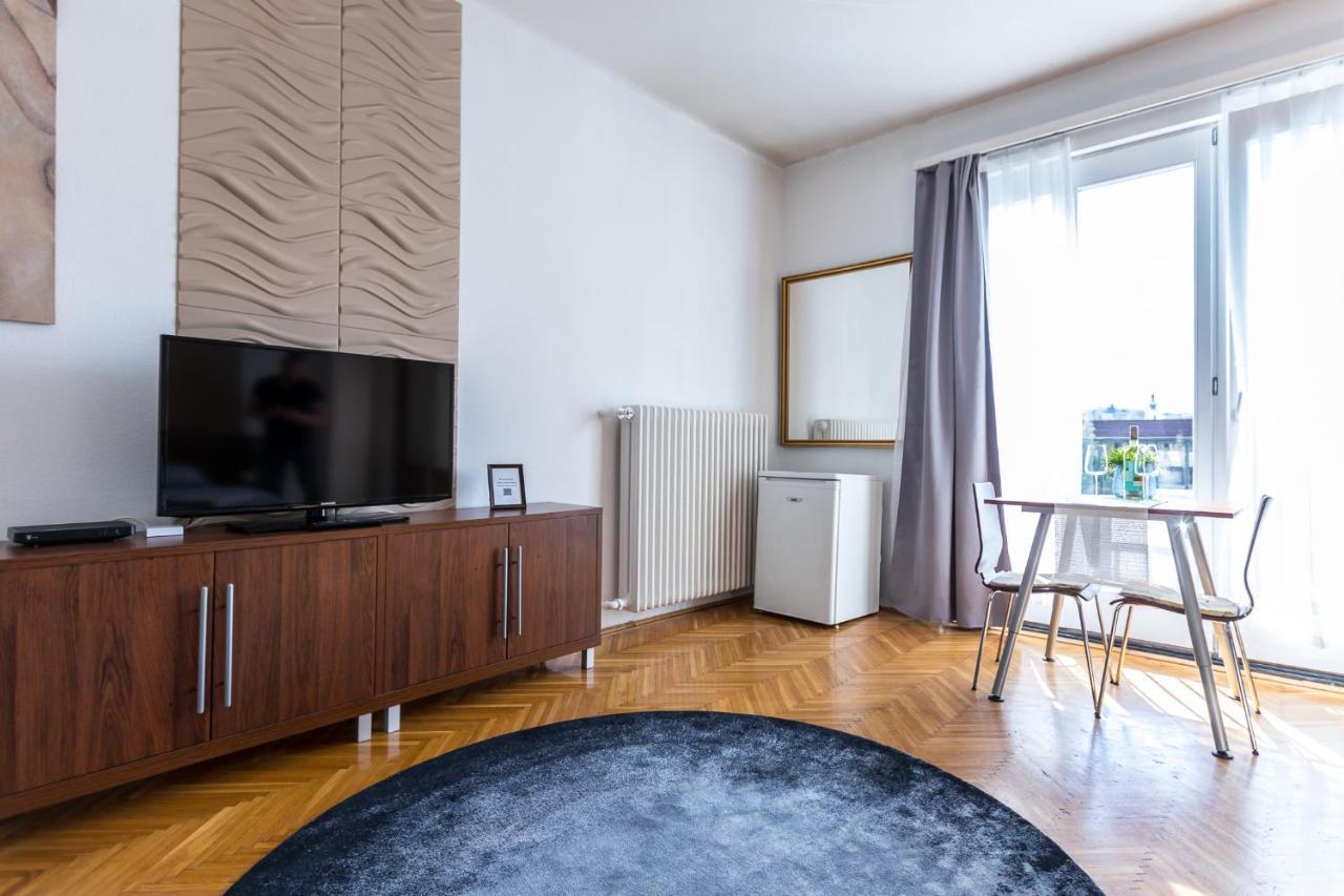 Danube Apartment Budapesta Exterior foto