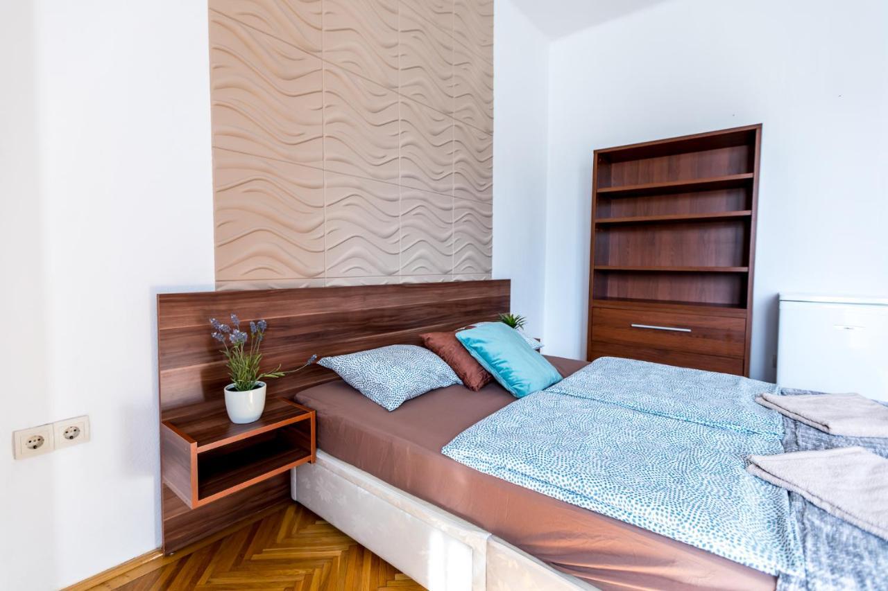 Danube Apartment Budapesta Exterior foto