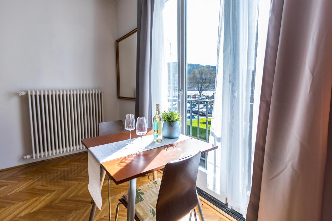 Danube Apartment Budapesta Exterior foto
