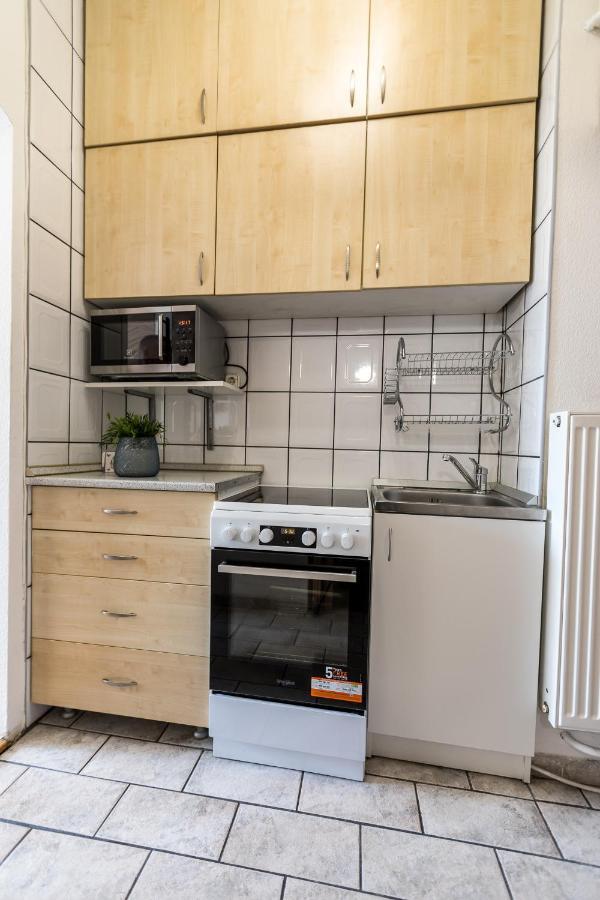 Danube Apartment Budapesta Exterior foto