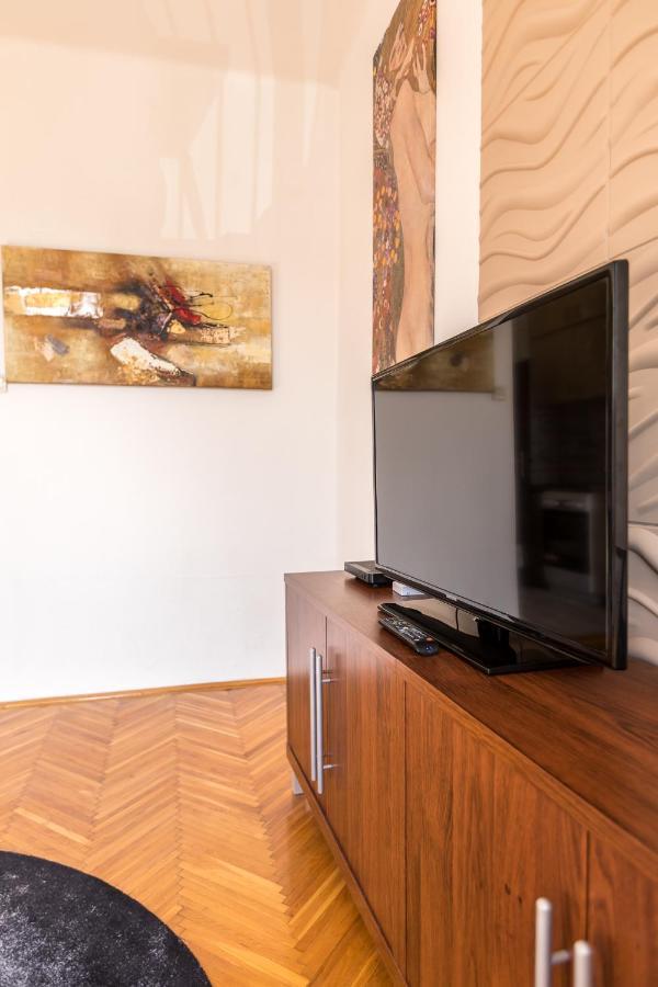Danube Apartment Budapesta Exterior foto