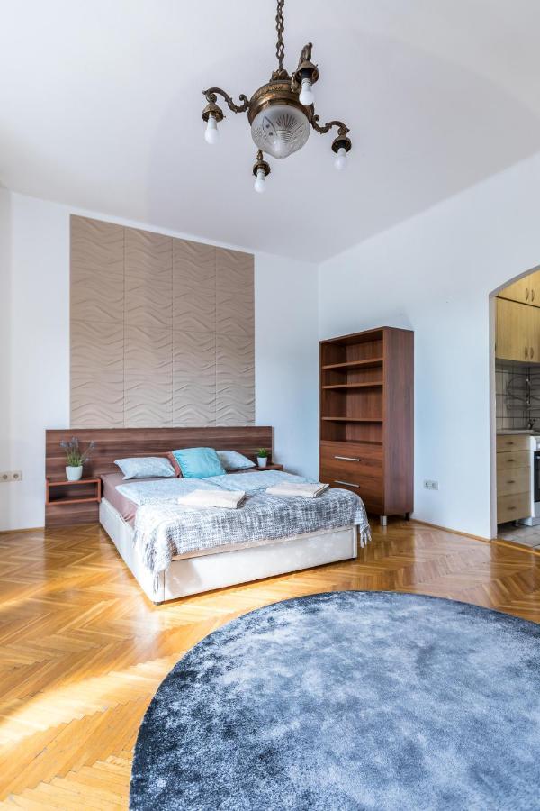 Danube Apartment Budapesta Exterior foto