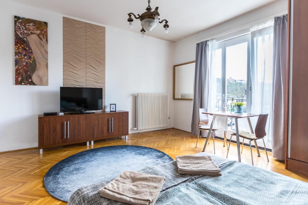 Danube Apartment Budapesta Exterior foto