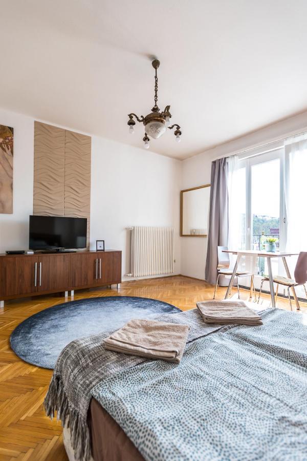 Danube Apartment Budapesta Exterior foto