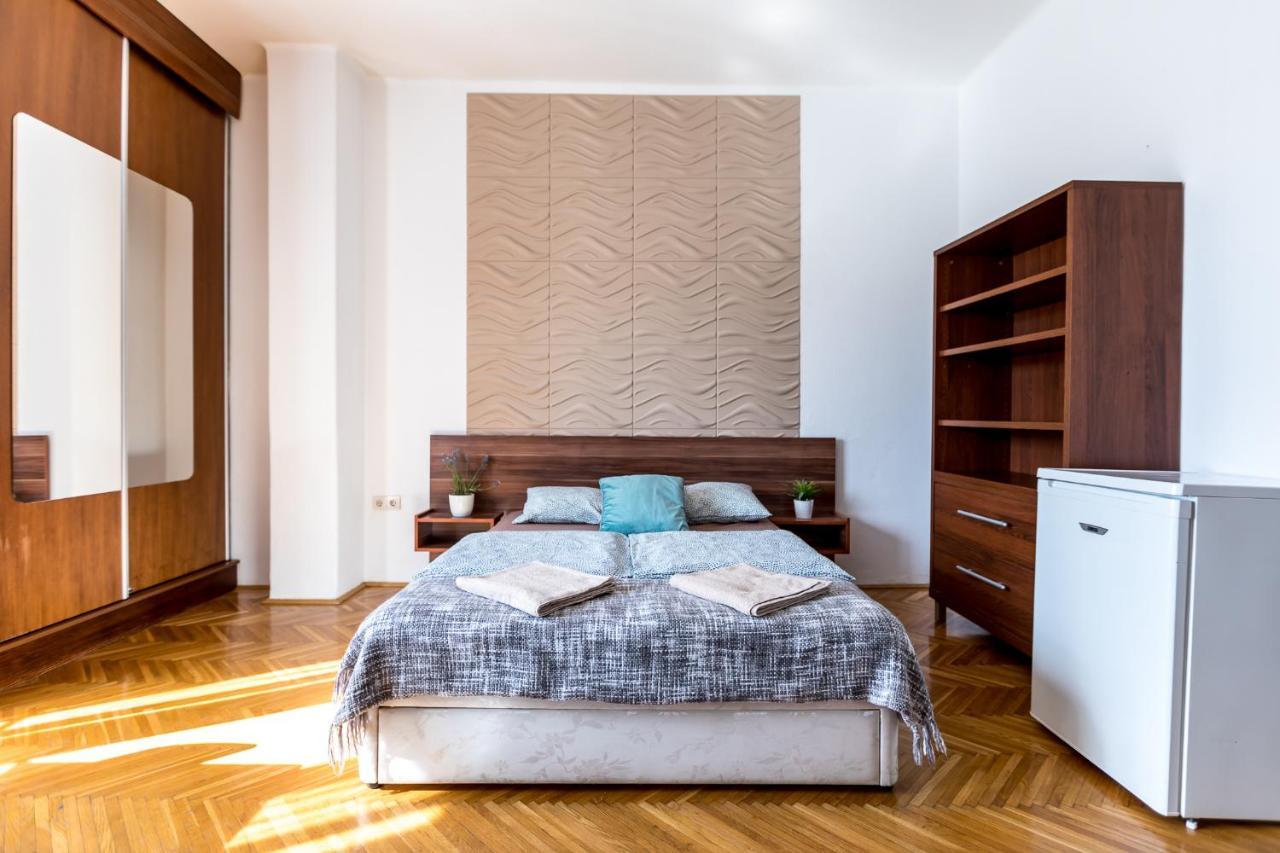 Danube Apartment Budapesta Exterior foto