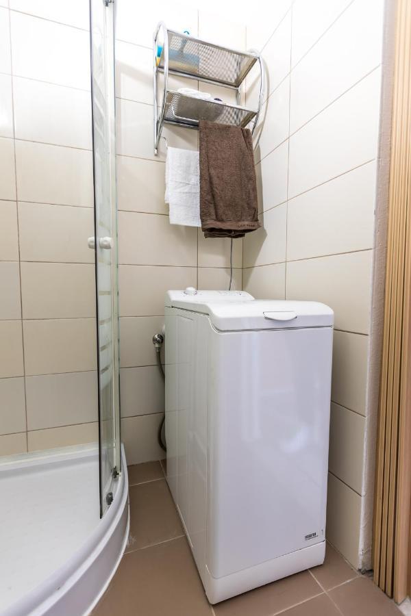 Danube Apartment Budapesta Exterior foto