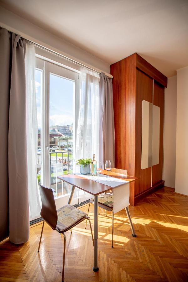 Danube Apartment Budapesta Exterior foto